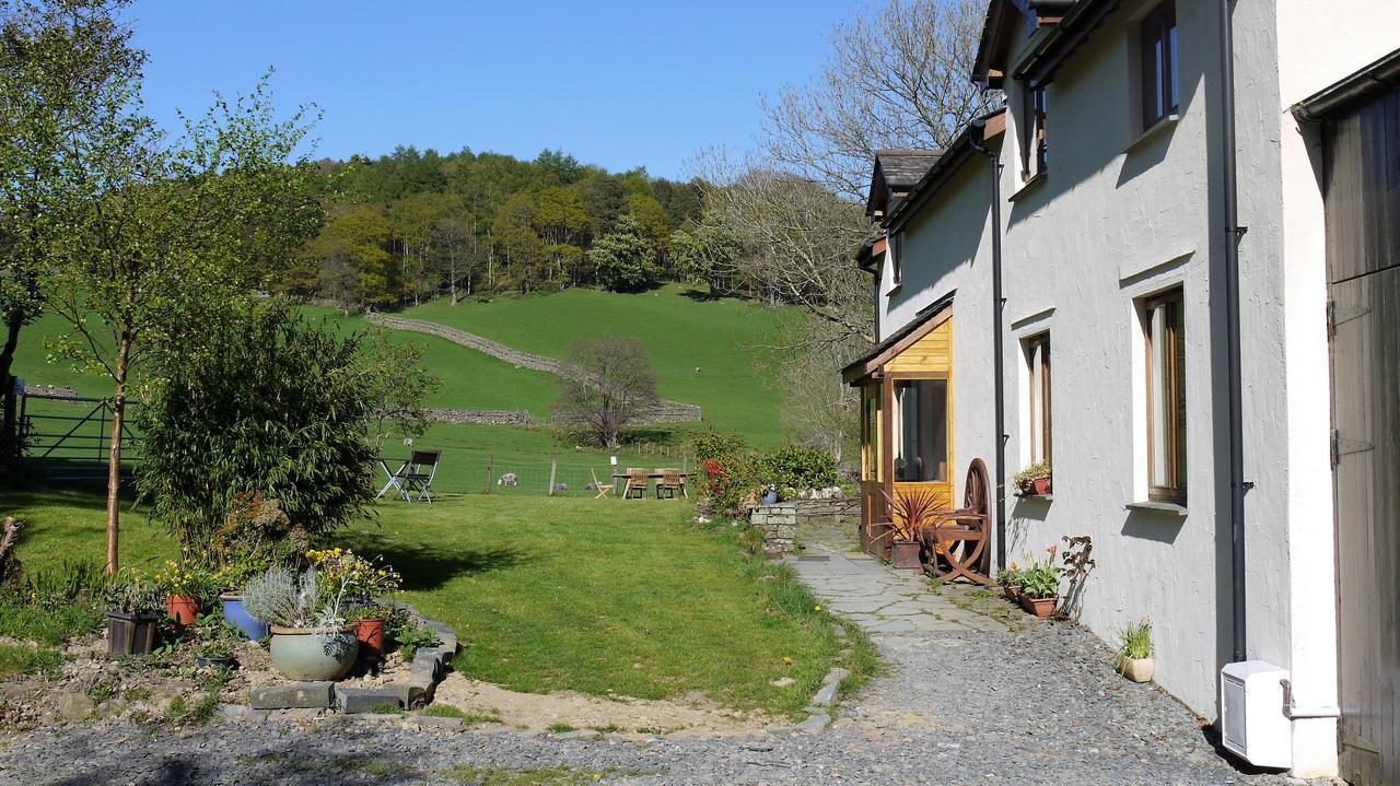 Shepherds Bridge B&B Конистон Экстерьер фото